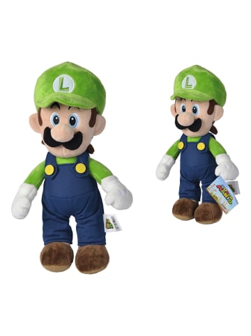Nintendo Super Mario Maskotka "Luigi" - 0+