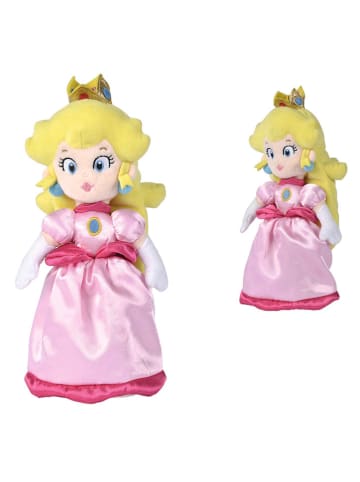 Nintendo Super Mario Plüschfigur "SuMa Peach" - ab 12 Monaten
