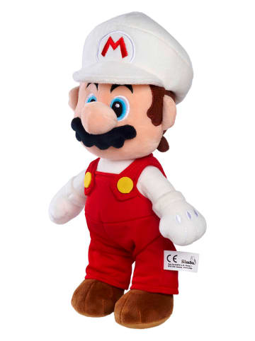 Nintendo Super Mario Kuschelfigur "Feuer Mario" - ab Geburt