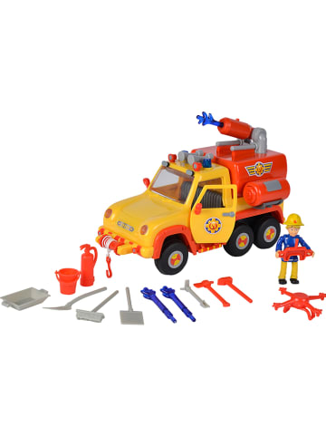 Feuerwehrmann Sam Feuerwehrauto "Venus 2.0" mit Zubehör - ab 3 Jahren