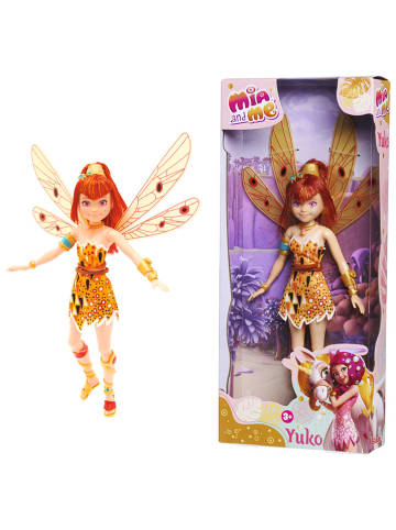 Mia and Me Lalka "Mia Yuko" z akcesoriami - 3+