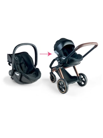 Corolle	 Wózek w kolorze czarnym dla lalek - 3+