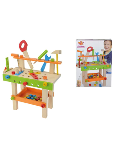 Eichhorn Werkbank mit Zubehör - ab 3 Jahren
