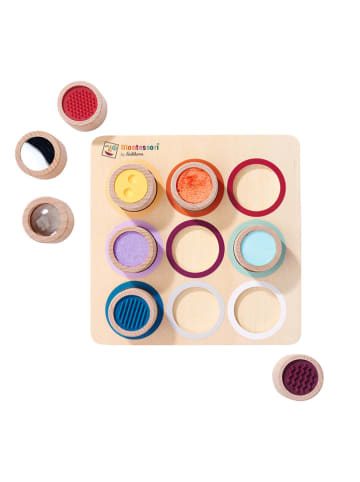 Eichhorn Fühlbrett - ab 3 Jahren