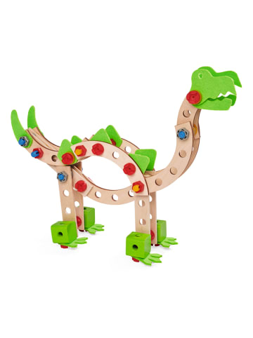 Simba 100-delige constructieset "Dinosaurussen" - vanaf 5 jaar