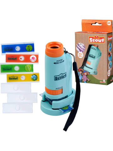 Simba Mikroskop kieszonkowy - 5+