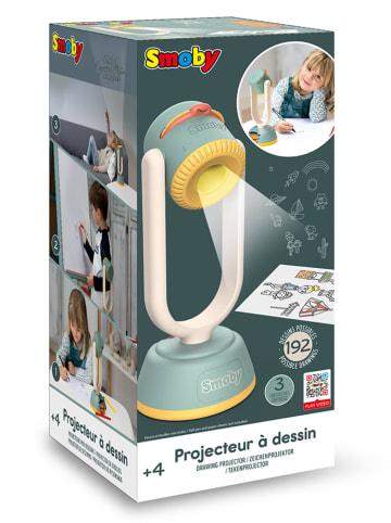 Smoby Projektor do rysunków - 4+