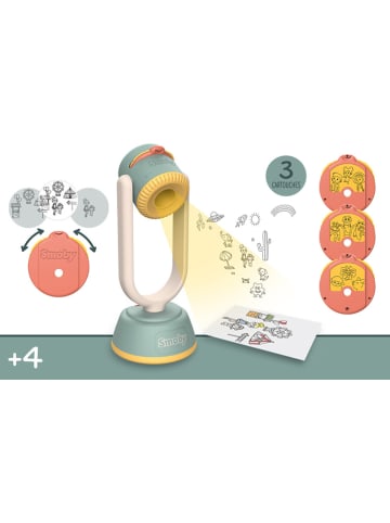 Smoby Projektor do rysunków - 4+