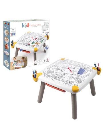Smoby Kreativtisch - ab 2 Jahren