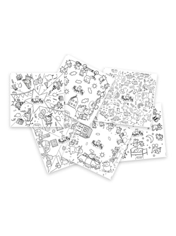 Smoby XXL-kleurplaten "Peppa" - vanaf 3 jaar