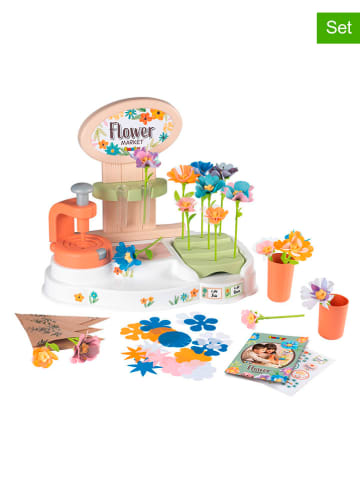 Smoby Creativiteitsset "Flower Market" - vanaf 3 jaar