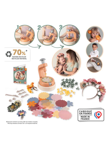Smoby Schmuck-Bastelset "Crea Flower" - ab 3 Jahren
