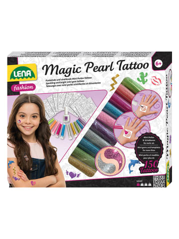 LENA Creativiteitsset "Magic Pearl Tattoo" - vanaf 6 jaar