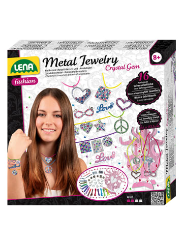 LENA Zestaw kreatywny - 8+