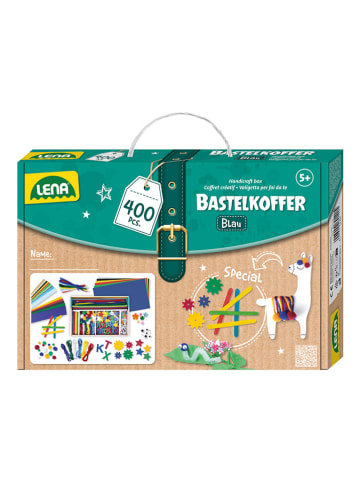 LENA 400tlg. Bastelkoffer - ab 5 Jahren