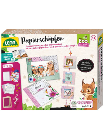 LENA Eco Papierschöpfen - ab 8 Jahren