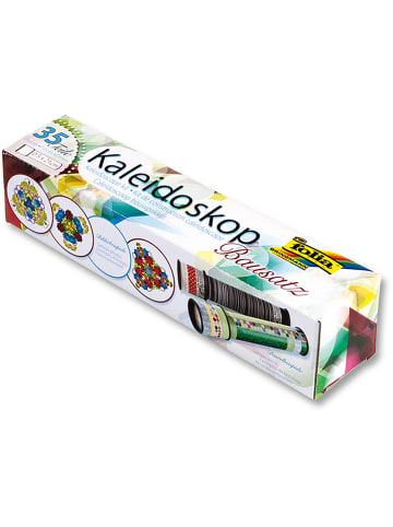folia PAPER Kaleidoscoopbouwset meerkleurig
