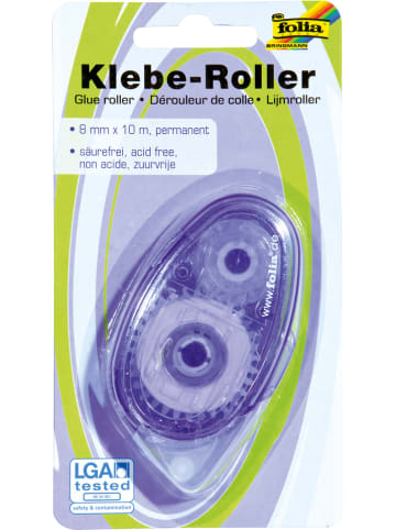 folia PAPER Plakbandrol, 10 m (verrassingsproduct)