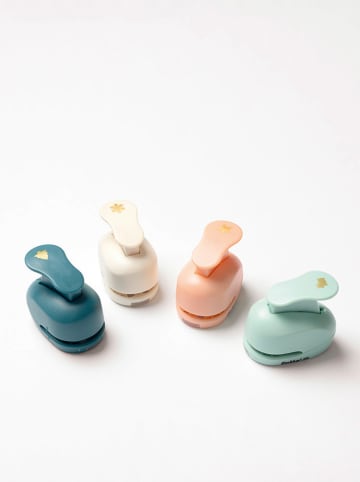 folia PAPER 4-delige set: motiefponsen - vanaf 5 jaar