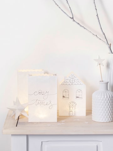 folia PAPER Papieren lichtzakken "Blanco" - vanaf 12 jaar