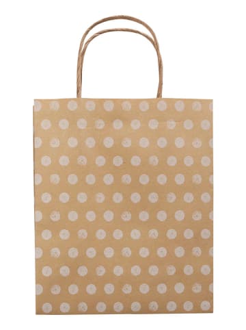 folia PAPER Torebki papierowe "X-Mas M"