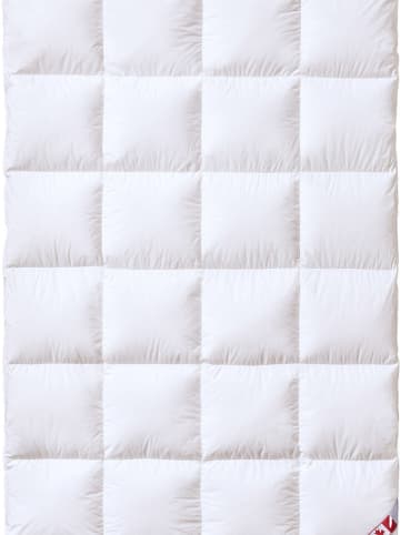 Sanders-Kauffmann Winter-donsdekbed "Canada" wit - (L)220 x (B)155 cm