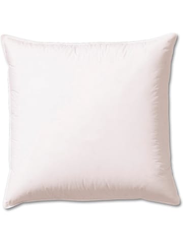 Sanders-Kauffmann Verenkussen "Canada" wit - (L)80 x (B)80 cm