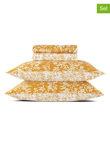 Cacharel textiles 3-częściowy zestaw w kolorze żółtym