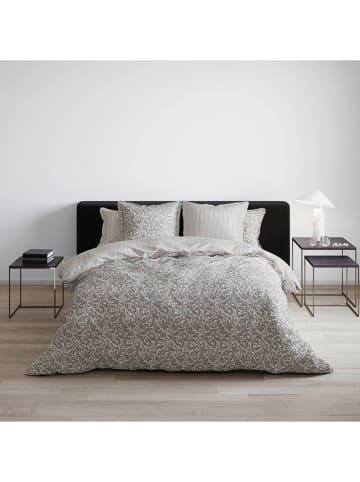 Cacharel Satijnen beddengoedset beige