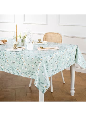 Cacharel textiles Tischdecke in Mint