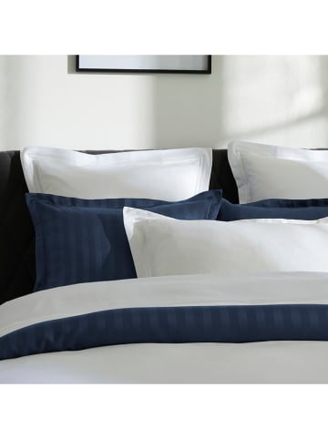 Cacharel Satijnen beddengoedset "La Rochelle" wit