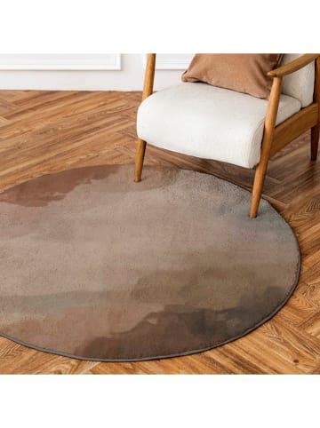 Cacharel textiles Indoor-Teppich in Beige/ Hellbraun