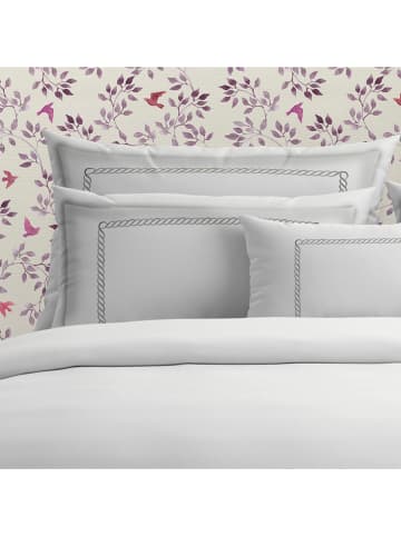 Cacharel Satijnen beddengoedset wit