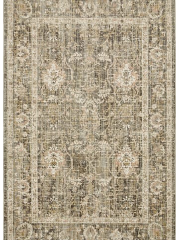 Hanse Home Indoor-/ Outdoor-Teppich "Cairo" in Creme/ Schwarz