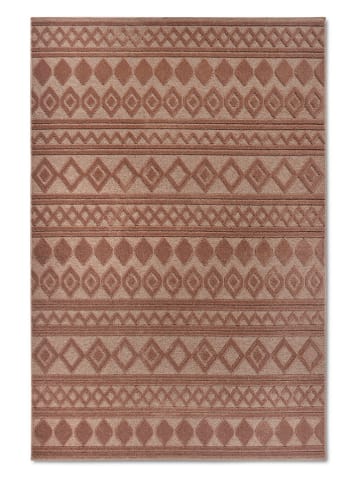 Villeroy & Boch Laagpolig tapijt ''Catherine'' oranje