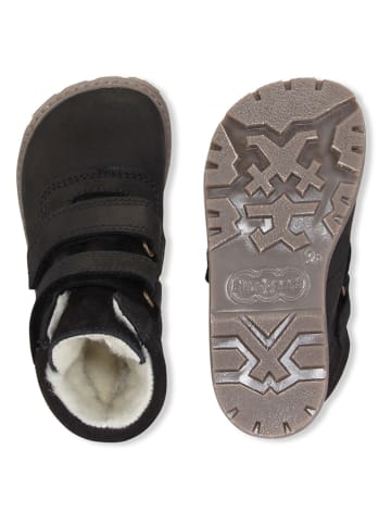 Bundgaard Leren winterboots "Tokker" zwart