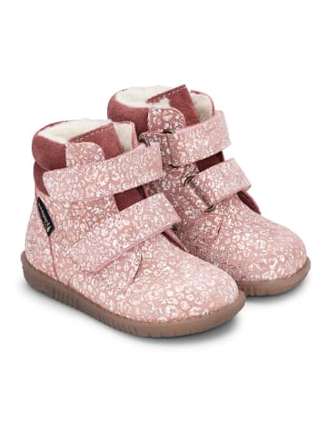 Bundgaard Leren sneakers "Rabbit" lichtroze