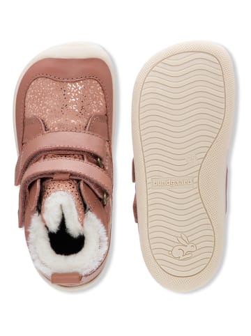 Bundgaard Leren winterboots "Marley" lichtbruin