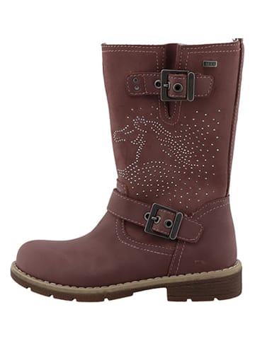 Lurchi Stiefel in Lila