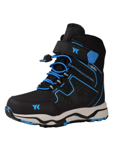 Lurchi Winterboots zwart/blauw