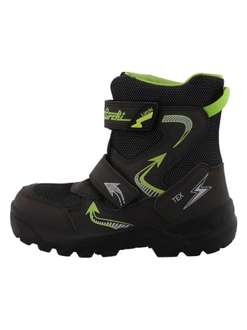 Lurchi Winterstiefel "Key" in Schwarz