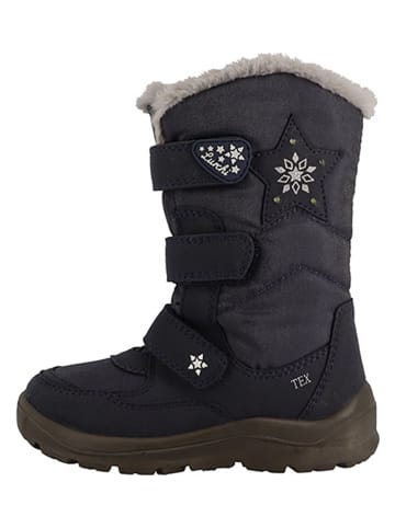 Lurchi Winterstiefel "Kiana" in Schwarz