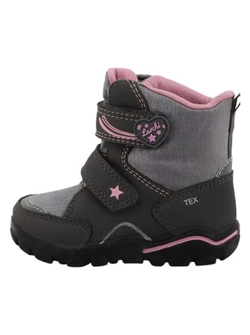 Lurchi Winterstiefel "Kami" in Anthrazit/ Grau