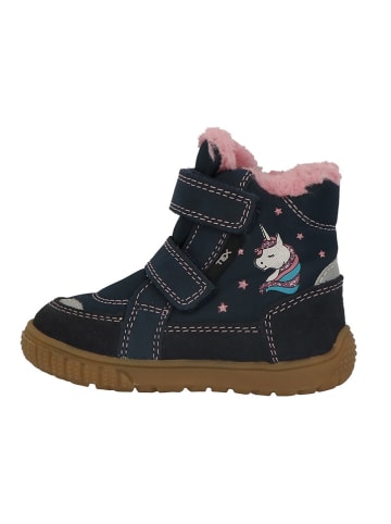 Lurchi Winterstiefel "Jasmina" in Dunkelblau
