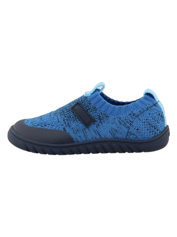 Lurchi Barefootschoenen blauw