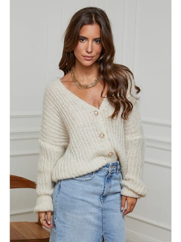 L'armoire de Suzette Cardigan in Beige