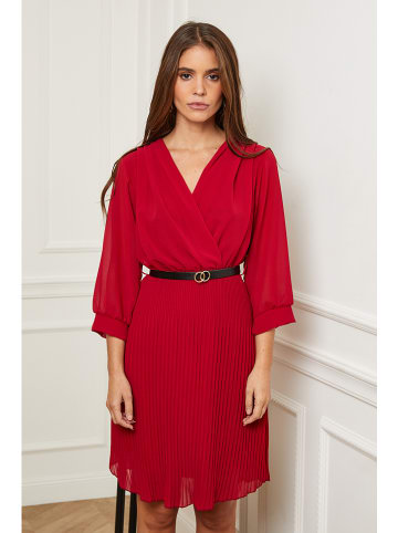 L'armoire de Suzette Jurk rood