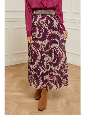 L'armoire de Suzette Rock in Pink/ Beige