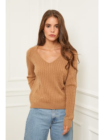 L'armoire de Suzette Trui camel