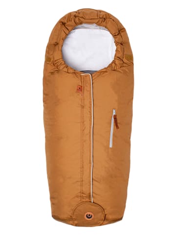easygrow Fußsack "Norse" in Hellbraun - (L)130 cm